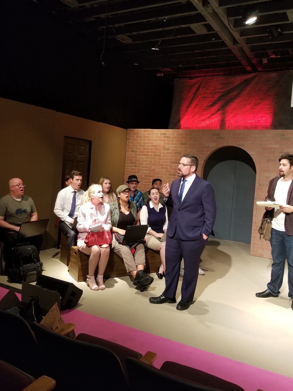 SMCC "Legally Blonde: The Musical"